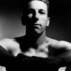 Print of Steve Martland. © Andrew Catlin / National Portrait Gallery, London